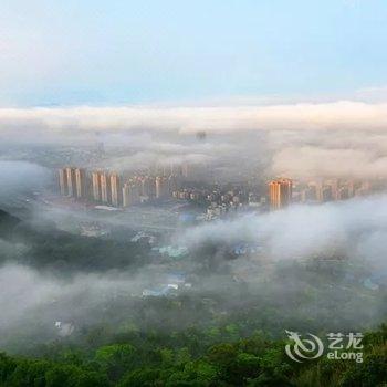 福州浮游云上美宿馆酒店提供图片