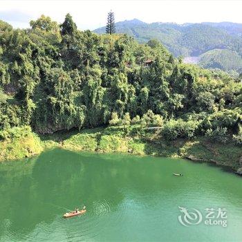 芙蓉镇禧粤·临江客栈酒店提供图片