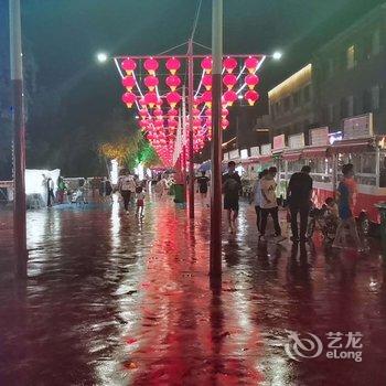 济南西站亚朵轻居酒店酒店提供图片