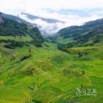 元阳叁田一沫民宿酒店提供图片