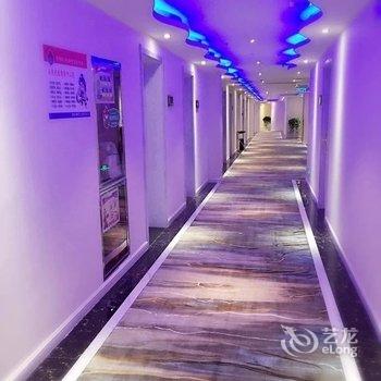 西安机场Kontte九州空铁酒店酒店提供图片