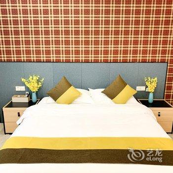 漫心精品酒店公寓(佛山大沥中心店)酒店提供图片
