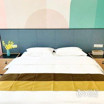 漫心精品酒店公寓(佛山大沥中心店)酒店提供图片