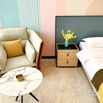 漫心精品酒店公寓(佛山大沥中心店)酒店提供图片