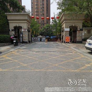 华人易居民宿(阜阳吾悦广场店)酒店提供图片