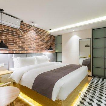 福州拓福美学公寓酒店提供图片