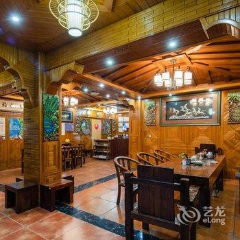 西双版纳风铃轩会馆酒店提供图片