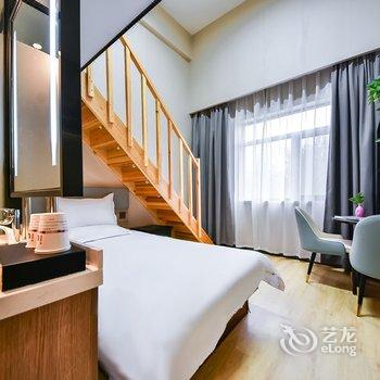 IU酒店(石家庄南二环汇华学院店)酒店提供图片