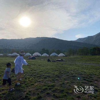 赤城海坨山谷露云娜美初见营地酒店提供图片