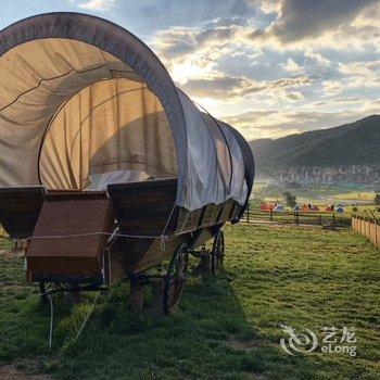 赤城海坨山谷露云娜美初见营地酒店提供图片