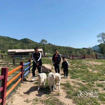 赤城海坨山谷露云娜美初见营地酒店提供图片