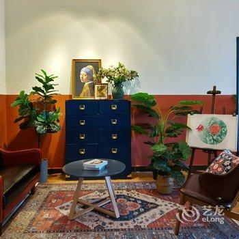 桂林设计师民宿佐佐酒店提供图片