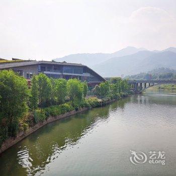 峨眉山浥栈民宿酒店提供图片