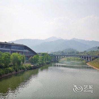 峨眉山浥栈民宿酒店提供图片