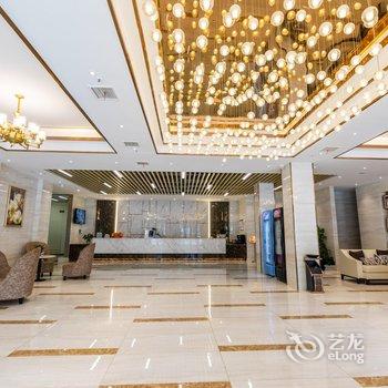蚌埠朗顿行政酒店酒店提供图片