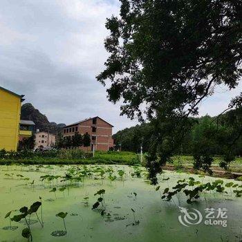 龙虎山吾栖客栈酒店提供图片