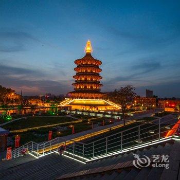 怡祥阁商旅公寓(洛阳宝龙城市广场正大店)酒店提供图片