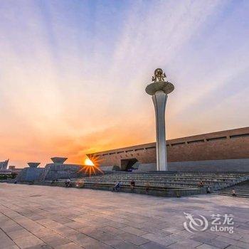 怡祥阁商旅公寓(洛阳宝龙城市广场正大店)酒店提供图片