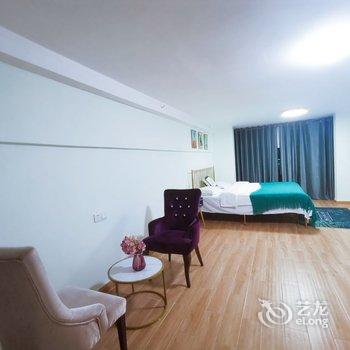佛山忆家公寓酒店提供图片