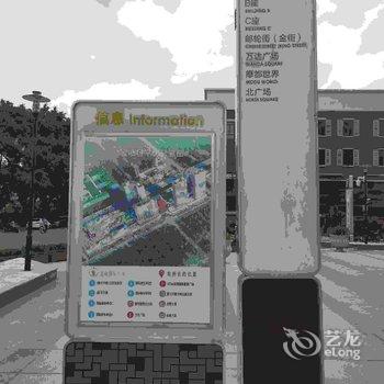 佛山忆家公寓酒店提供图片