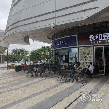 佛山忆家公寓酒店提供图片