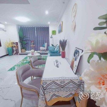 佛山忆家公寓酒店提供图片