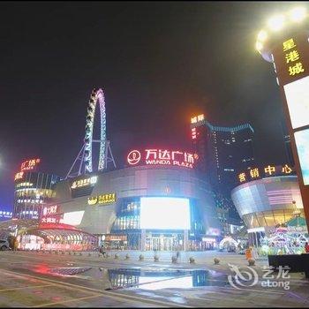 佛山忆家公寓酒店提供图片