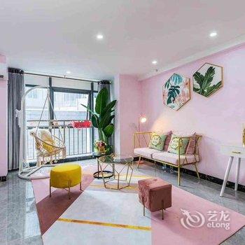 佛山忆家公寓酒店提供图片