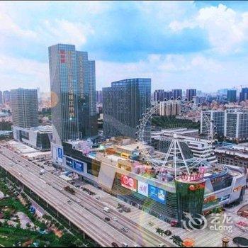 佛山忆家公寓酒店提供图片