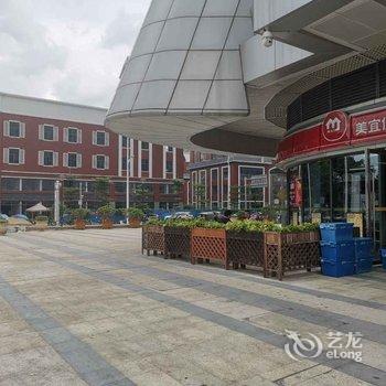 佛山忆家公寓酒店提供图片