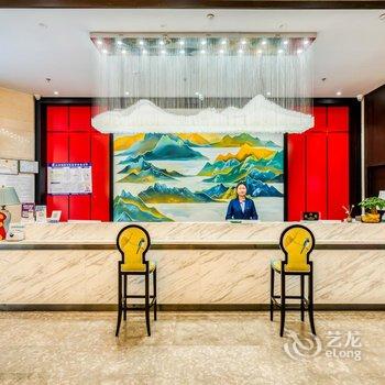 天福乐途酒店(佳木斯大学店)酒店提供图片