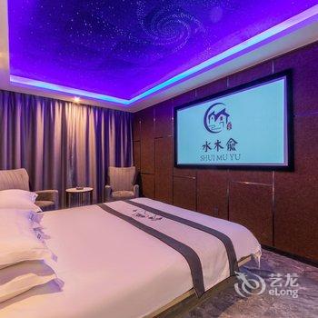 晋中水木俞智能影院公寓酒店提供图片