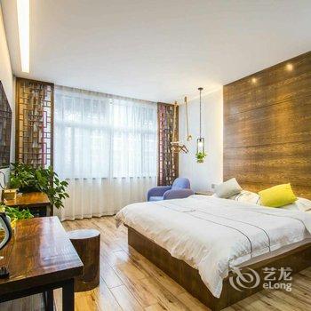 南昌逸驻设计酒店公寓酒店提供图片