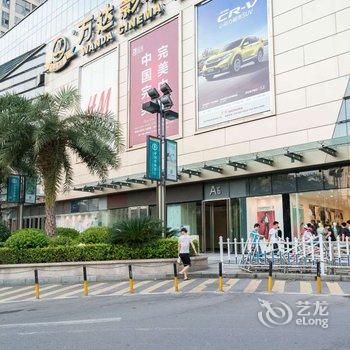 南昌逸驻设计酒店公寓酒店提供图片