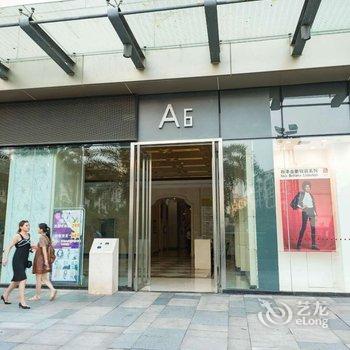南昌逸驻设计酒店公寓酒店提供图片