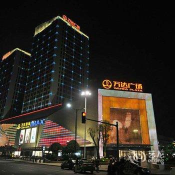 南昌逸驻设计酒店公寓酒店提供图片