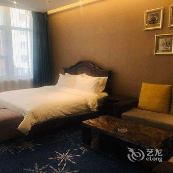 梦想家酒店(哈尔滨中央大街店)酒店提供图片