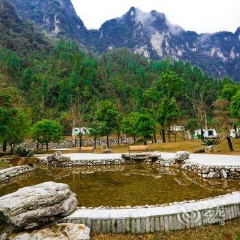 长阳木桥溪房车露营基地酒店提供图片