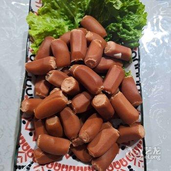 喀纳斯民俗风情园酒店提供图片