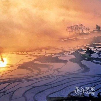 元阳云上天上·涧月景观民宿酒店提供图片