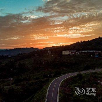 巴中天马山森林温泉度假酒店酒店提供图片