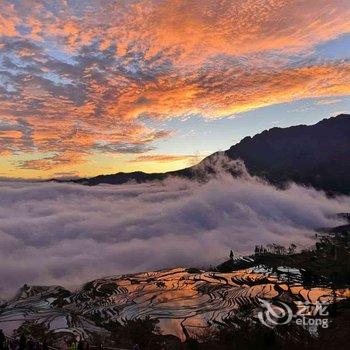 元阳云上天上·涧月景观民宿酒店提供图片