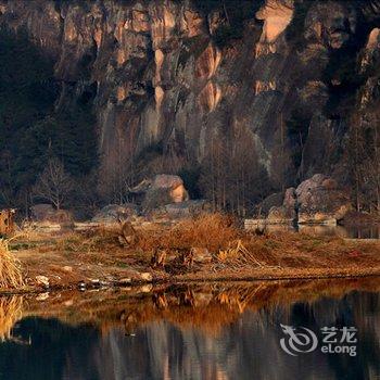 缙云丘山半舍精品民宿酒店提供图片