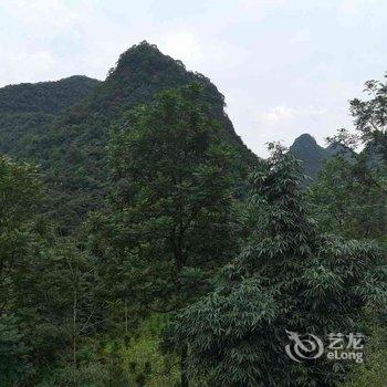 荔波青一蝴蝶山庄酒店提供图片