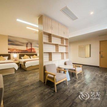 蓬溪欢藤精选酒店酒店提供图片