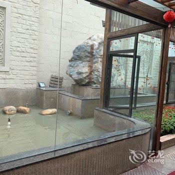 鞍山乐雪草堂温泉酒店酒店提供图片