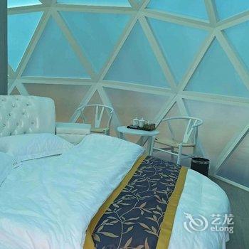 七彩丹霞海圣田园之梦酒店酒店提供图片