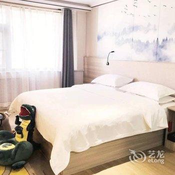 派酒店(西安咸阳国际机场中心店)酒店提供图片