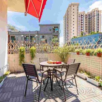 佛山美蓝美旅客栈酒店提供图片