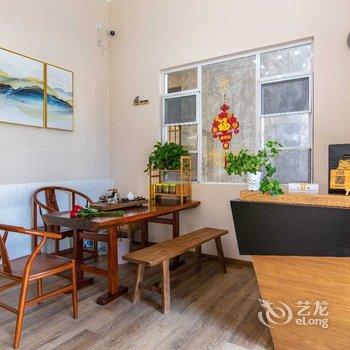 佛山美蓝美旅客栈酒店提供图片